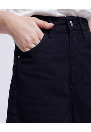 Short Para Mujer Color Negro Marca Ostu #40190283