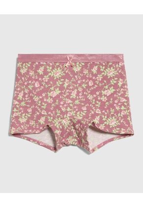 Ropa Interior Infantil Niña Boxer Color Rosa Marca Ostu #90180090