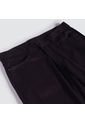 Pantalon Para Hombre 5 Bolsillos Color Negro Marca Ostu #60070226 de Ostu
