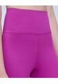 Leggins Para Mujer Medio Color Fucsia Marca Ostu #40230527 de Ostu