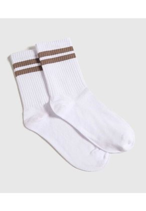 Medias Para Mujer Caña Larga Color Pack X Marca Ostu #40980193