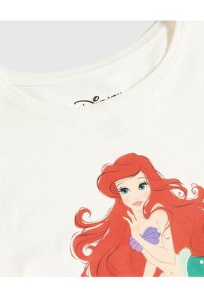 Camiseta Para Niña Ariel  Para Infantil Niña #90090286 Ostu