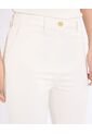 Pantalón  Para Mujer Capri Color Beige Marca Ostu #40070869 de Ostu