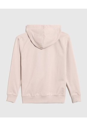 Buzo Infantil Niño Hoodie Color Beige Marca Ostu #80060177