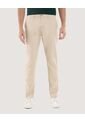 Pantalón Para Hombre Chino Color Beige Marca Ostu #60070494 de Ostu