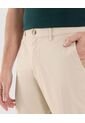 Pantalón Para Hombre Chino Color Beige Marca Ostu #60070494 de Ostu