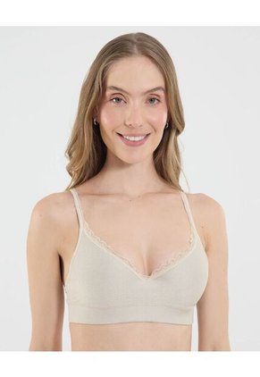 Top Para Mujer Top Color Piel Marca Ostu #40220382