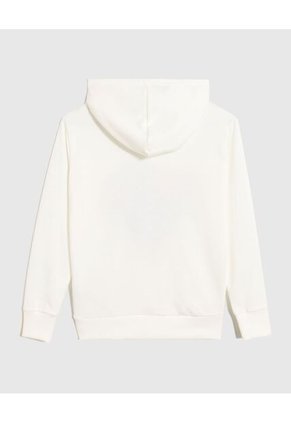 Buzo Infantil Niño Hoodie Color Crema Marca Ostu #80060188