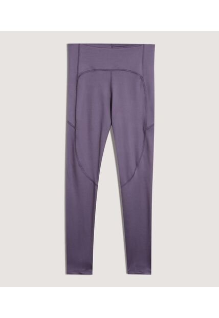 Leggins Para Mujer Largo Color Morado Marca Ostu #40230626