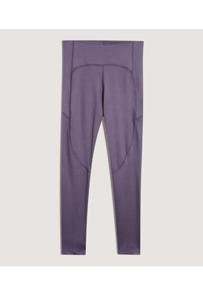 Leggins Para Mujer Largo Color Morado Marca Ostu #40230626