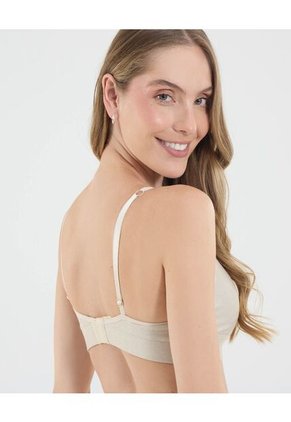 Top Para Mujer Top Color Piel Marca Ostu #40220382