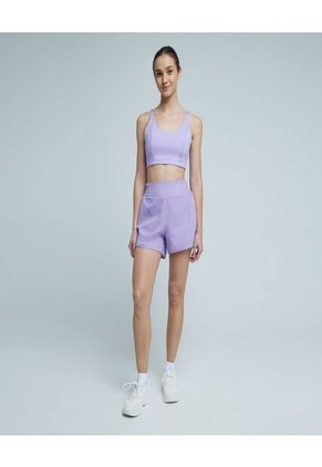 Top Para Mujer Top Color Morado Marca Ostu #40220315