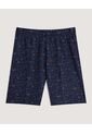 Pijama  Infantil Niño M/C P/C Color Blanco Marca Ostu #80040098 de Ostu