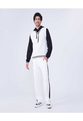 Pantalon Para Hombre  Color Crema Marca Ostu #60070437