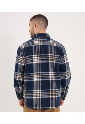 Chaqueta Para Hombre Moda Color Crema Marca Ostu #60080115