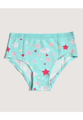 Ropa Interior Para Niña Panty Color Pack X Marca Ostu #90180053