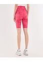 Leggins Para Mujer Corto Color Rosado Marca Ostu #40230604 de Ostu