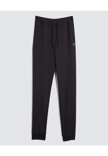 Pantalon Para Hombre Jogger Color Negro Marca Ostu #60070428