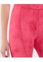 Leggins Para Mujer Corto Color Rosado Marca Ostu #40230604 de Ostu