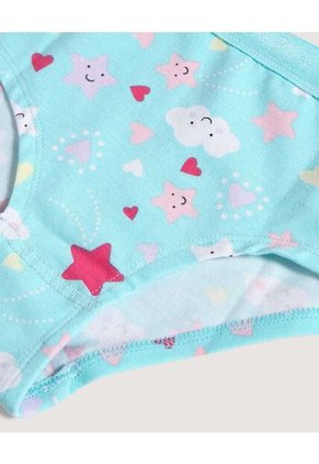 Ropa Interior Para Niña Panty Color Pack X Marca Ostu #90180053