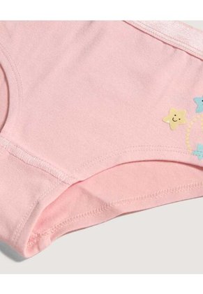 Ropa Interior Para Niña Panty Color Pack X Marca Ostu #90180053