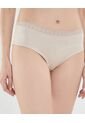 Panty Para Mujer Cachetero Color Beige Marca Ostu #40800024 de Ostu