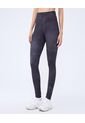 Leggins Para Mujer Largo Color Negro Marca Ostu #40230578 de Ostu