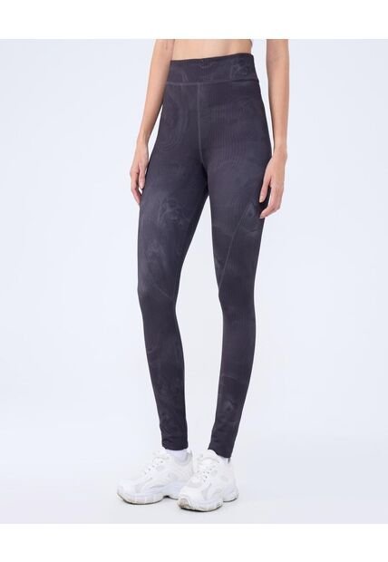 Leggins Para Mujer Largo Color Negro Marca Ostu #40230578