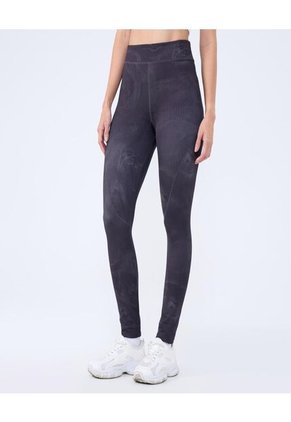 Leggins Para Mujer Largo Color Negro Marca Ostu #40230578
