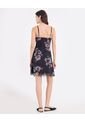 Vestido  Para Mujer M/Sisa Corto Color Negro Marca Ostu #40170373 de Ostu