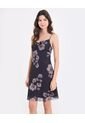 Vestido  Para Mujer M/Sisa Corto Color Negro Marca Ostu #40170373 de Ostu