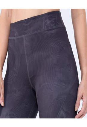 Leggins Para Mujer Largo Color Negro Marca Ostu #40230578