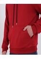 Buzo Para Hombre Hoodie Color Vino Marca Ostu #60060391 de Ostu