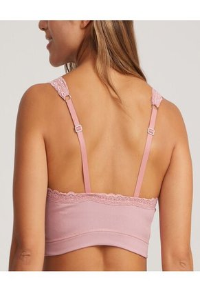 Top Para Mujer Top Color Rosado  Marca Ostu #40220287