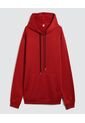 Buzo Para Hombre Hoodie Color Vino Marca Ostu #60060391 de Ostu