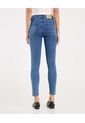 Jean Para Mujer Skinny Color Azul Medio Marca Ostu #40160525 de Ostu