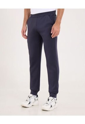 Pantalón Para Hombre Jogger Color Azul Marca Ostu #60070519