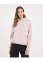 Buzo Para Mujer Hoodie Color Camel Marca Ostu #40060504 de Ostu