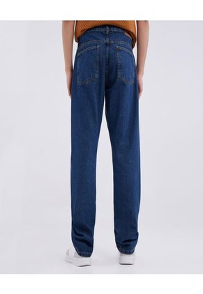 Jean Para Hombre Regular Color Azul  Marca Ostu #60160249