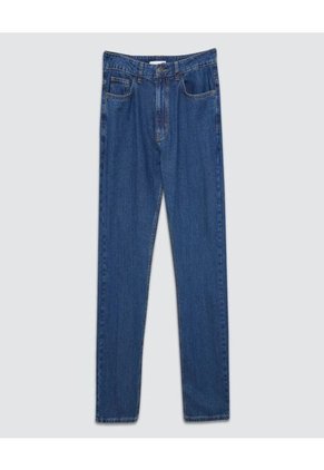 Jean Para Hombre Regular Color Azul  Marca Ostu #60160249