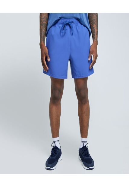 Bermuda Para Hombre  Color Azul  Marca Ostu #60100336