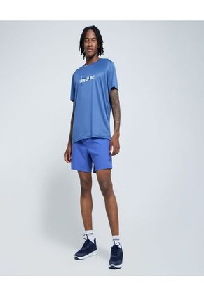 Bermuda Para Hombre  Color Azul  Marca Ostu #60100336