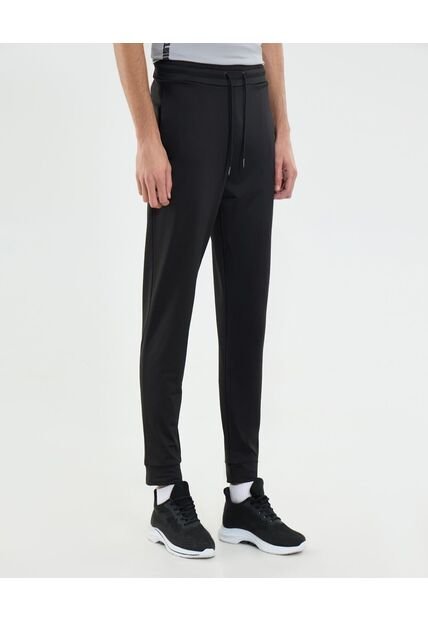 Pantalón Para Hombre Jogger Color Negro Marca Ostu #60070478