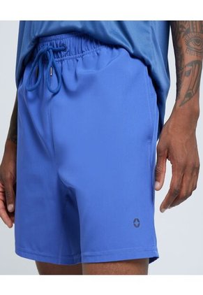 Bermuda Para Hombre  Color Azul  Marca Ostu #60100336