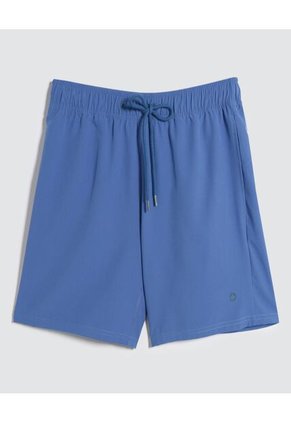 Bermuda Para Hombre  Color Azul  Marca Ostu #60100336