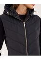 Chaleco Para Mujer  Color Negro Marca Ostu #40250012 de Ostu