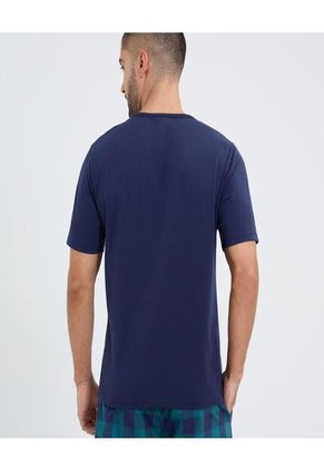 Pijama Para Hombre M/C P/L Color Verde Marca Ostu #60040193