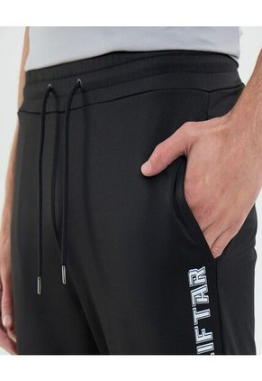 Pantalón Para Hombre Jogger Color Negro Marca Ostu #60070478