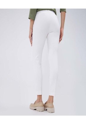 Pantalon Para Mujer  Color Crema Marca Ostu #40070663