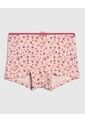 Ropa Interior Infantil Niña Boxer Color Rosa Marca Ostu #90180094 de Ostu